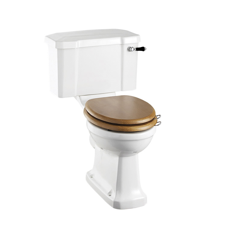 Regal CC WC with 520 lever cistern